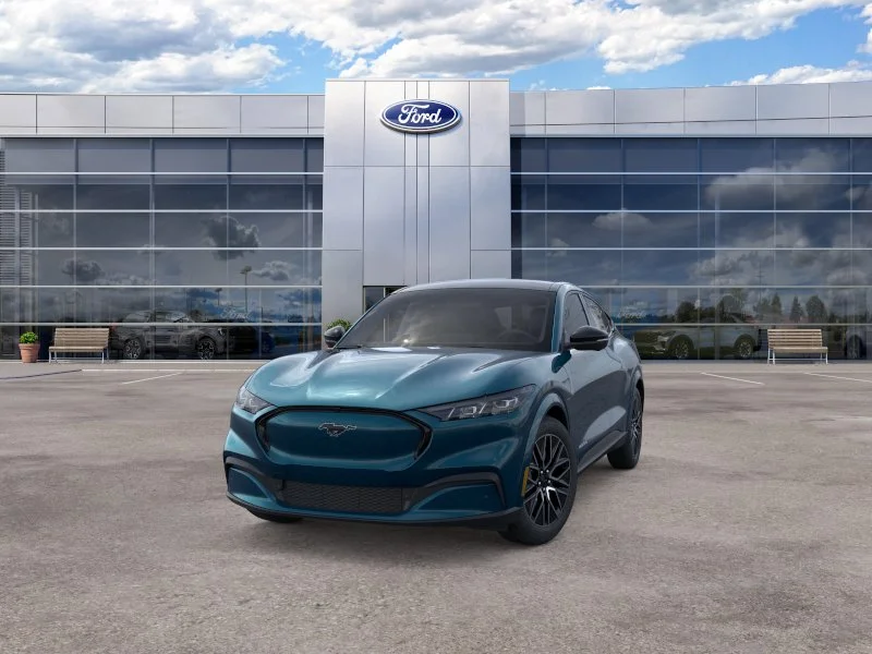 New 2026 Adriatic Blue Metallic Ford Premium image 2