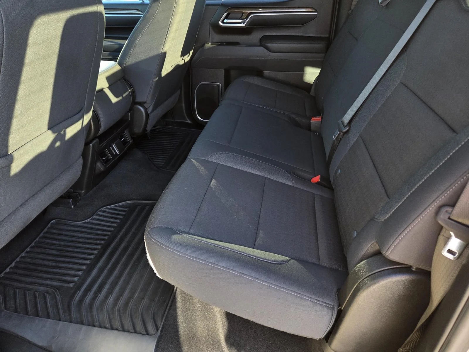 Used 2026 Sterling Gray Metallic Chevrolet RST image 28