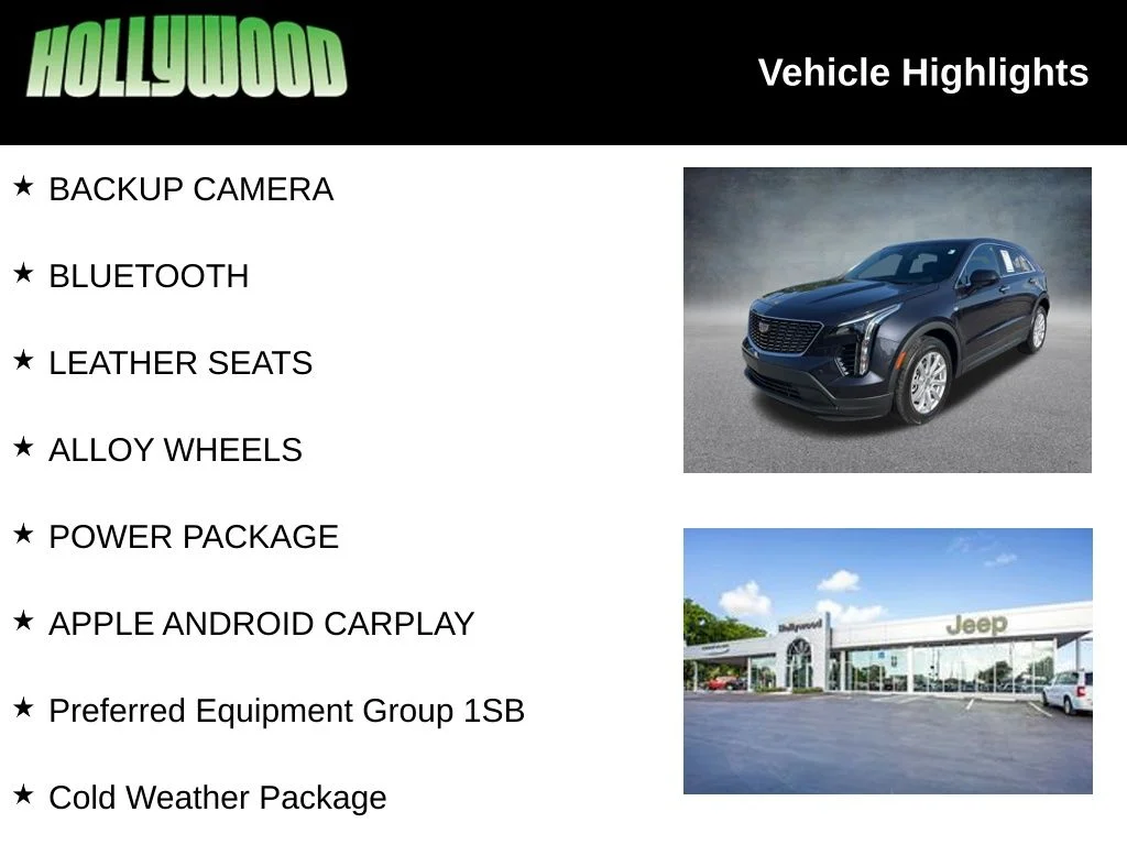 Used 2023 Gray Cadillac Luxury image 3