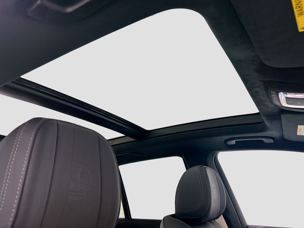 New 2026 Polar White Mercedes-Benz GLE 63 S AMG® image 17