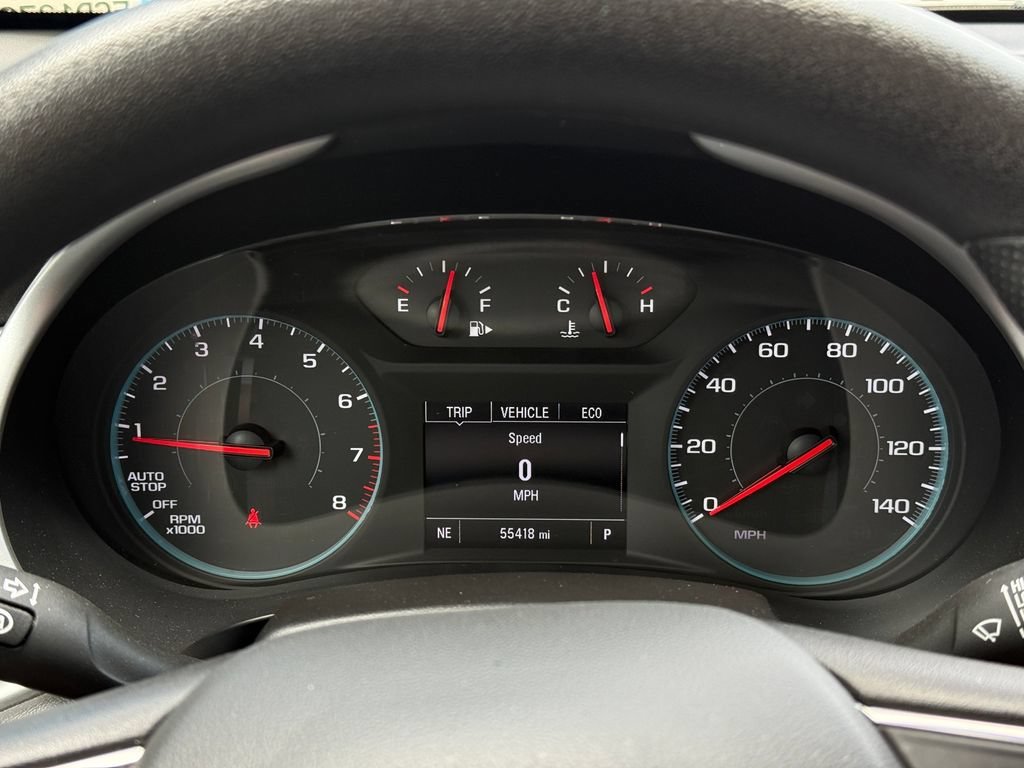 Used 2024 Summit White Chevrolet 1LT image 31