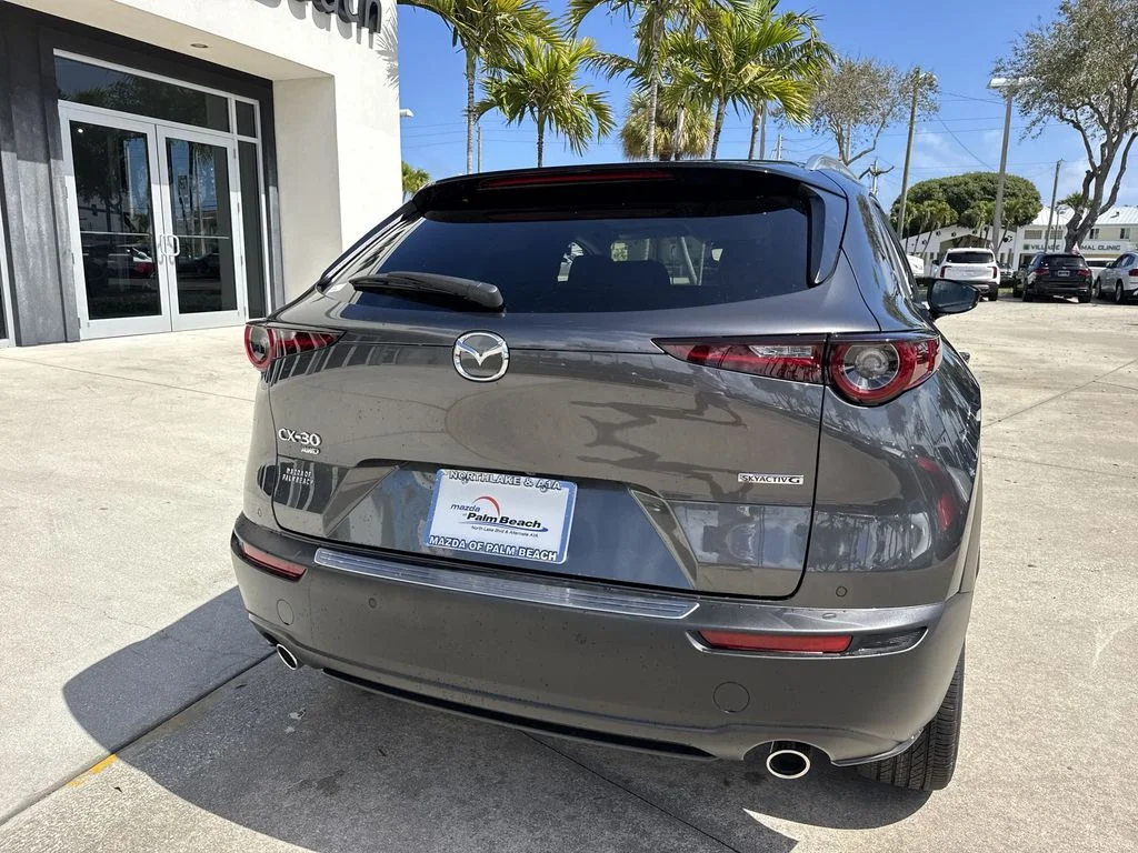 New 2026 Machine Gray Mazda 2.5 S Preferred AWD image 25