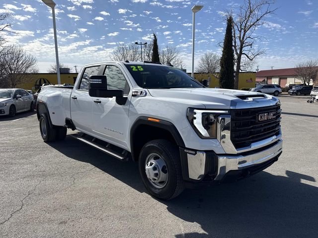 2025 GMC Sierra 3500HD