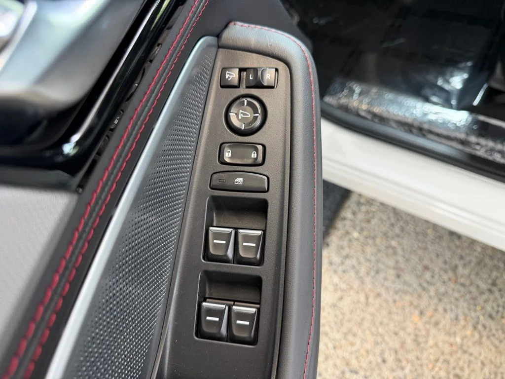 New 2026 Platinum White Pearl Acura A-Spec Advance Package image 13