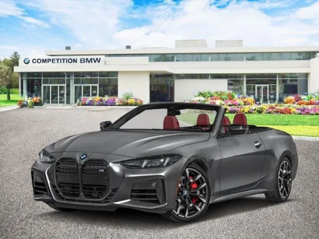 2026 BMW 4 Series M440i Convertible xDrive's photo