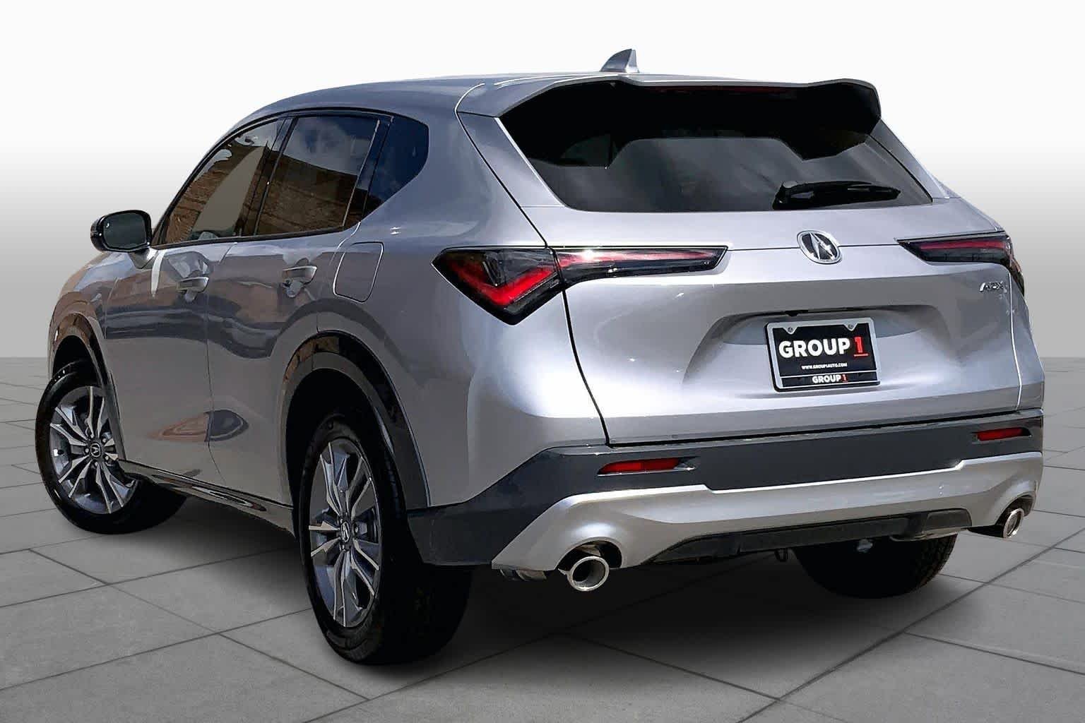 New 2026 Solar Silver Metallic Acura  image 7