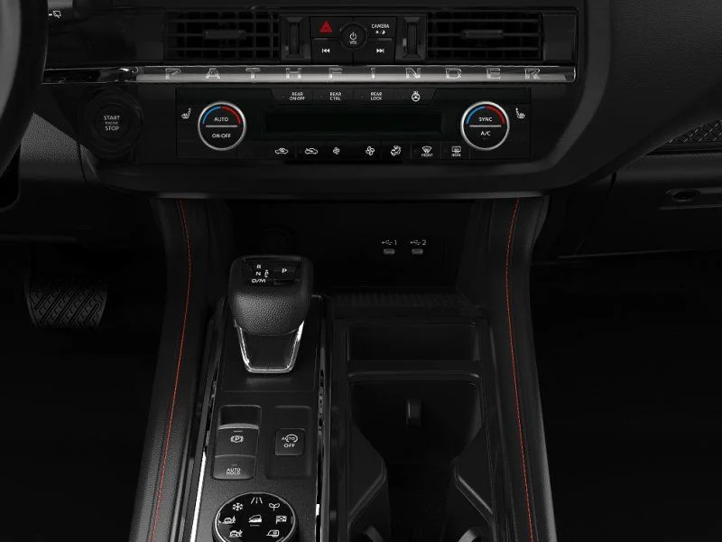 New 2026 Teal Nissan Rock Creek image 21