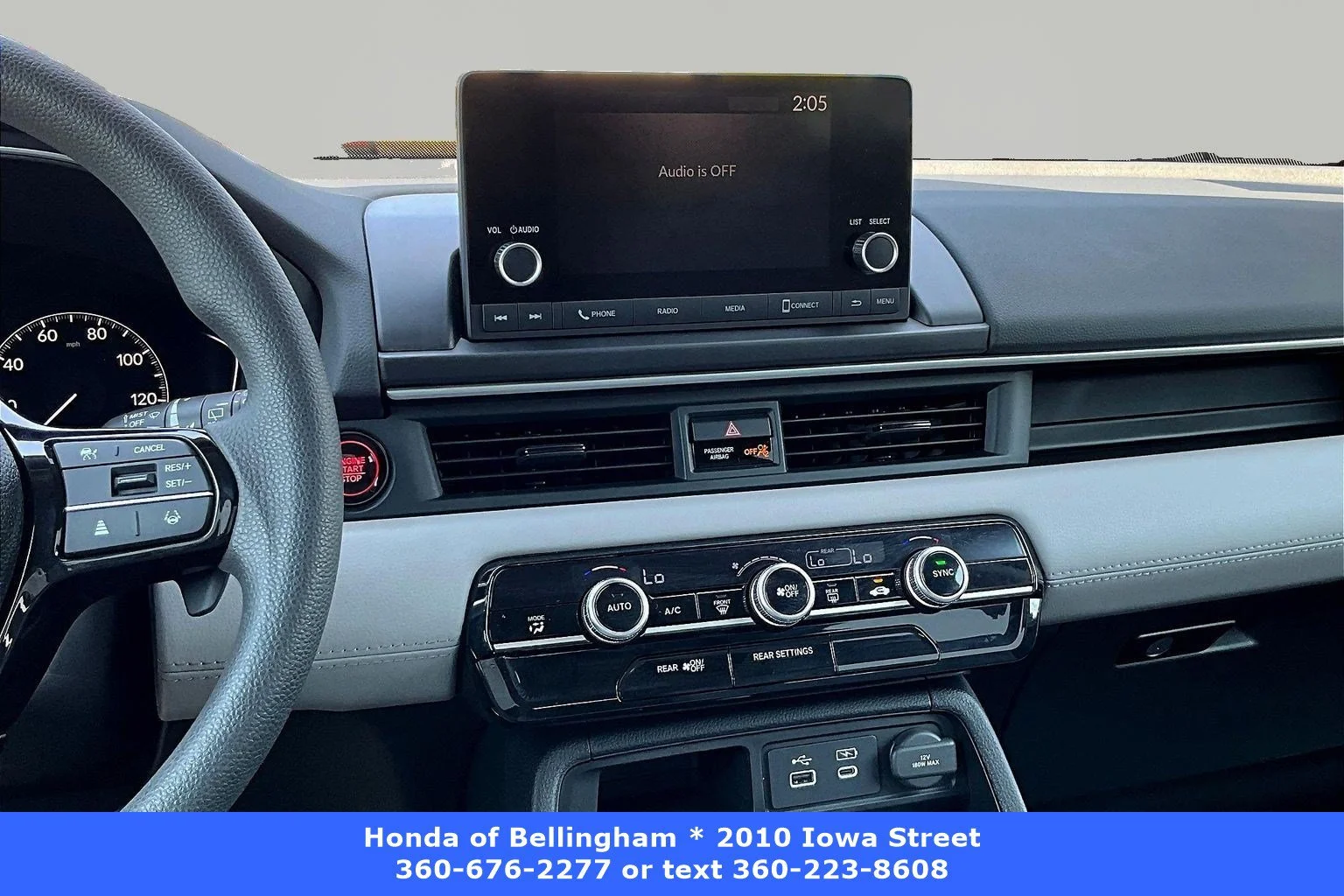 2024 Honda Pilot LX - Photo 41