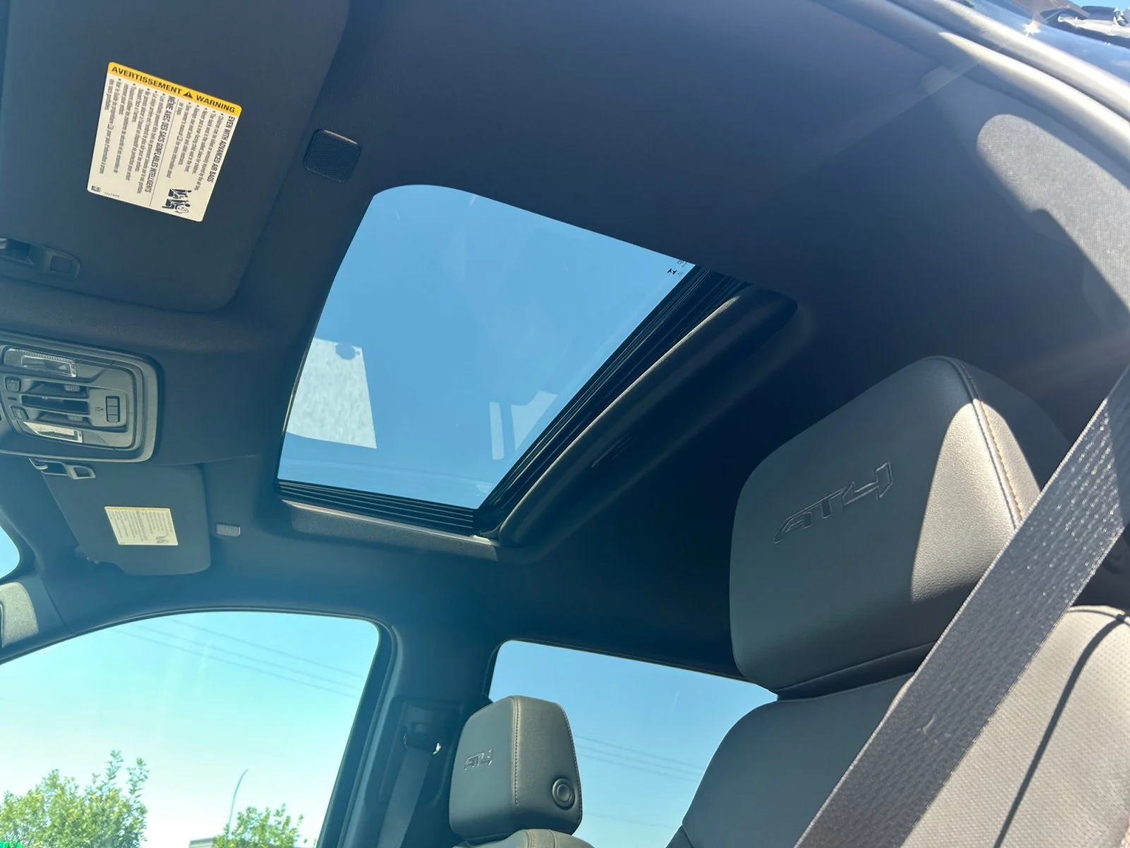 New 2026 Onyx Black GMC AT4 image 19