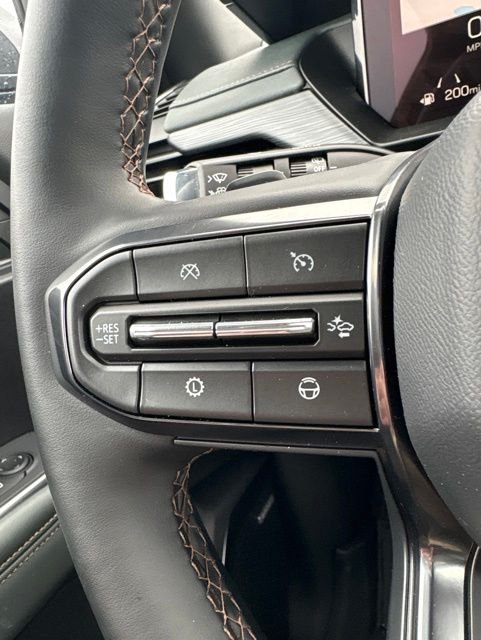 Used 2025 Red GMC AT4 image 14