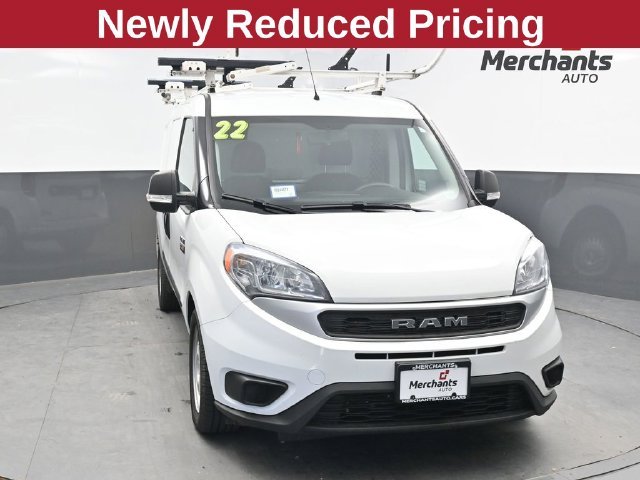 Used 2022 White Ram Base image 1