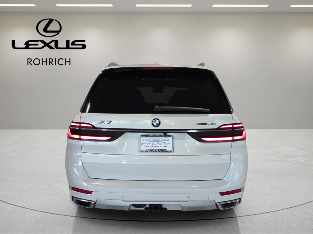 2023 BMW X7 40i - Photo 7