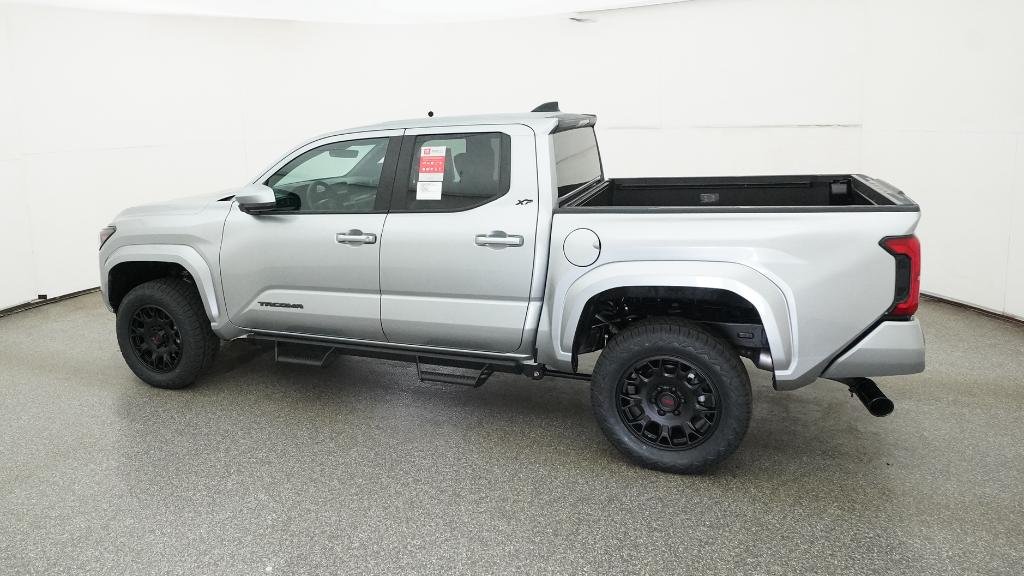 New 2026 Celestial Silver Metallic Toyota SR5 image 7