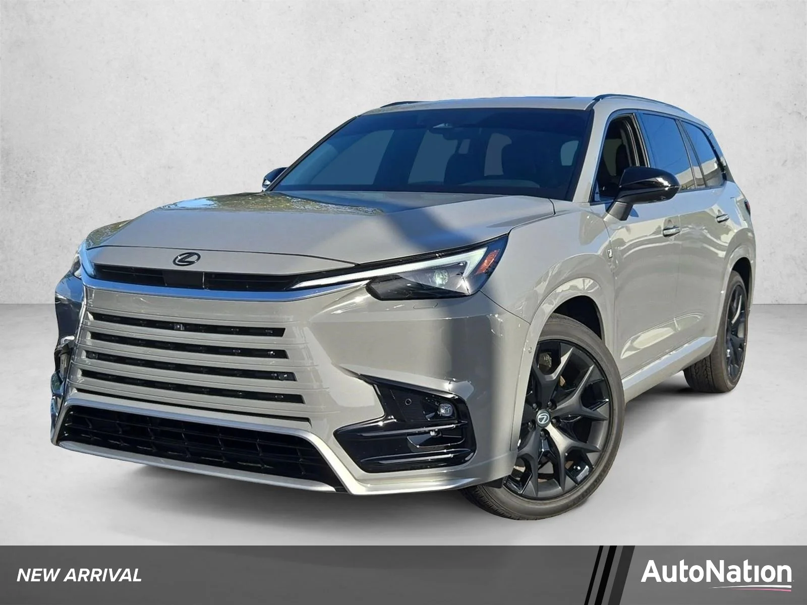 2026 Lexus TX