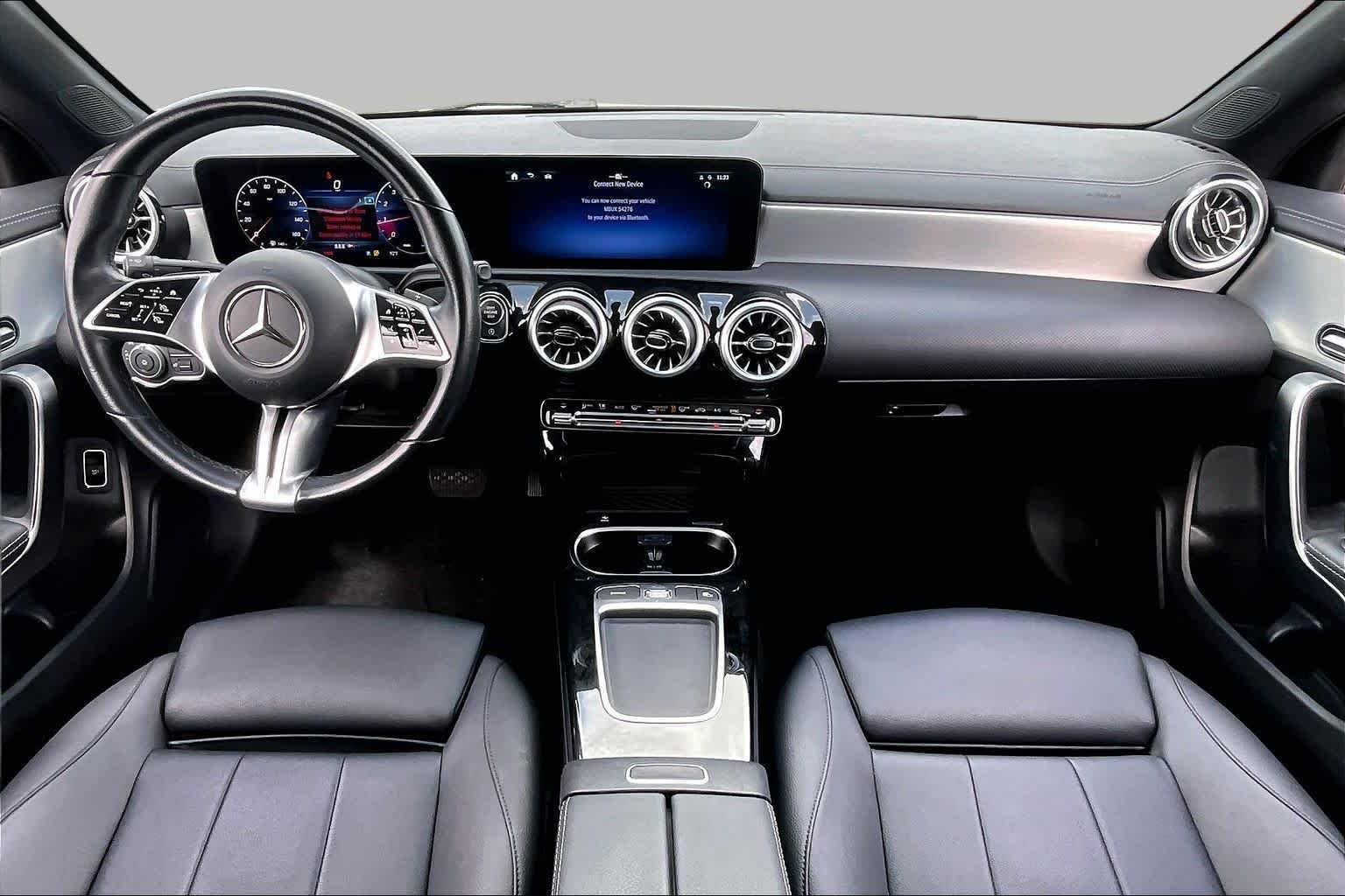 Used 2025 Polar White Mercedes-Benz CLA 250 image 16