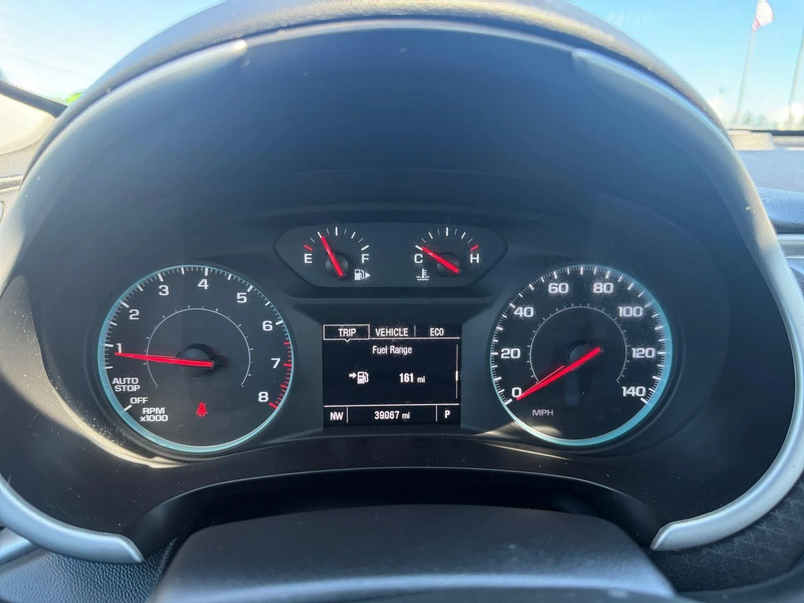 Used 2023 Summit White Chevrolet LS image 14