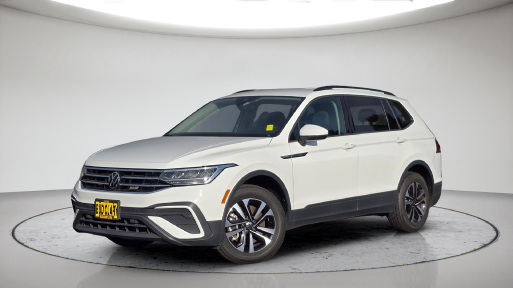 2023 Volkswagen Tiguan