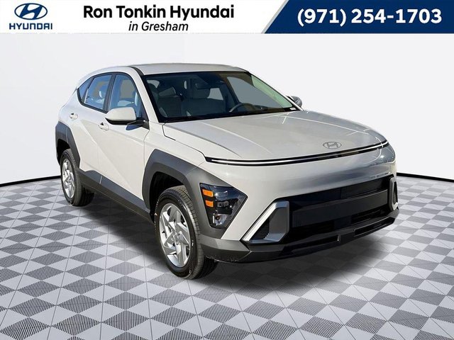 2026 Hyundai KONA SE AWD