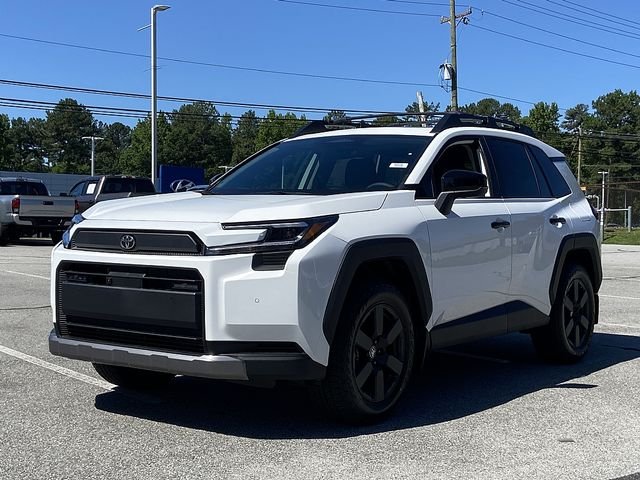 New 2026 White Toyota Woodland image 5