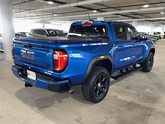 Used 2023 Blue Metallic GMC Elevation image 8