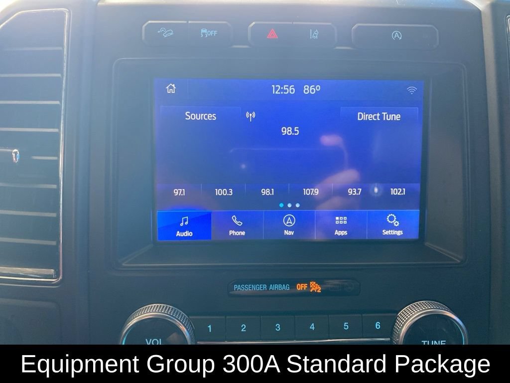 Used 2021 Ford Expedition Limited with VIN 1FMJK2AT1MEA23729 for sale in Monticello, Minnesota