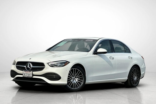 Certified Pre-Owned 2024 Mercedes-Benz C 300 Sedan