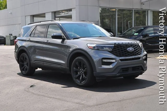 2024 Ford Explorer