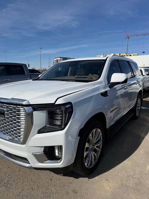 2024 GMC Yukon Denali's photo