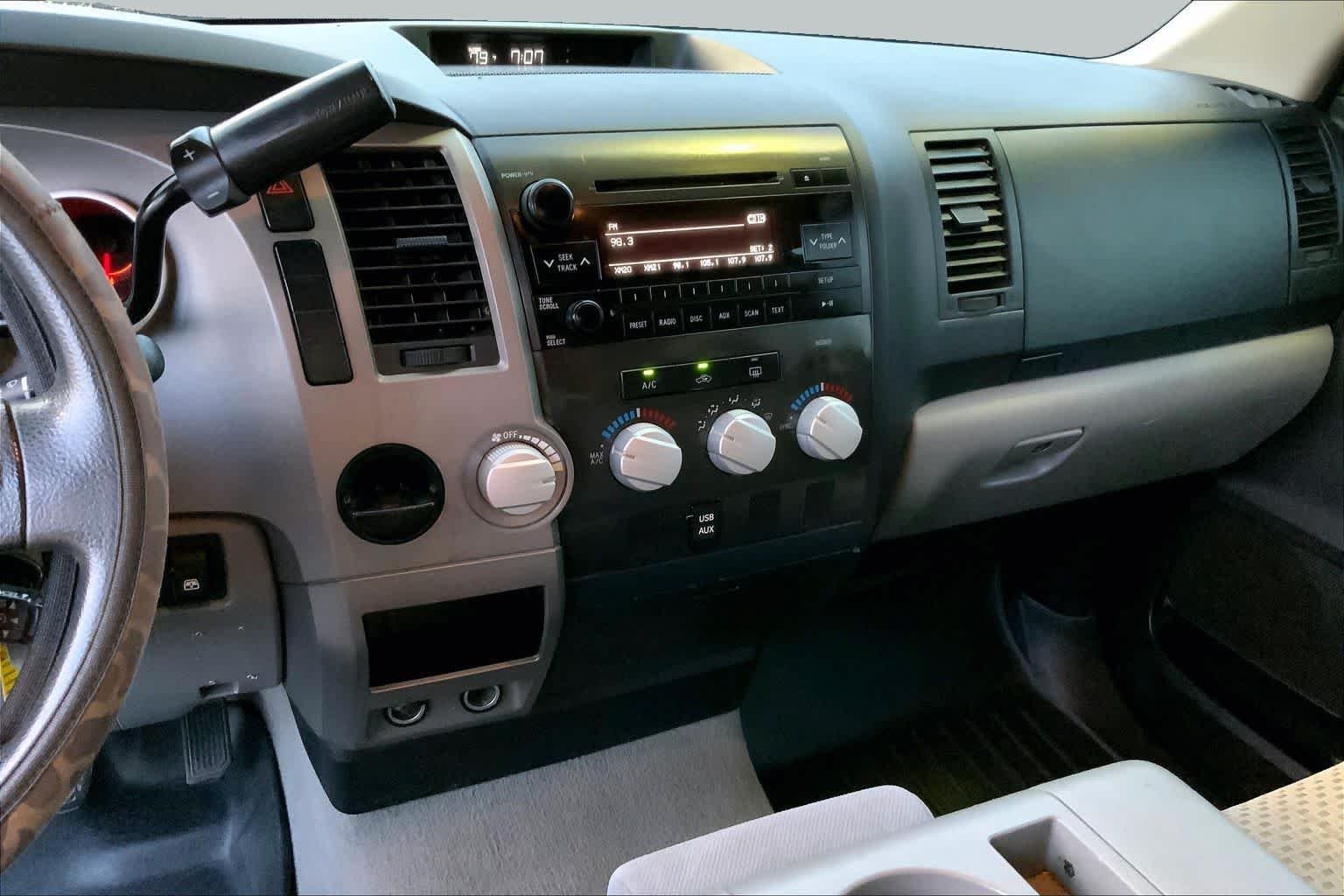 Used 2011 Black Toyota  image 5