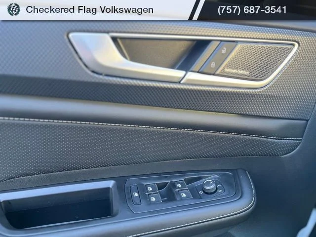 New 2026 White Volkswagen 2.0T SEL Premium R-Line image 15