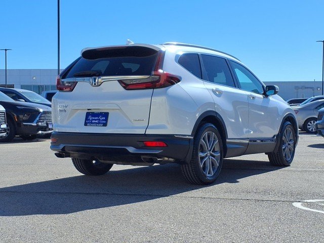 2020 Honda CR-V Touring - Photo 7