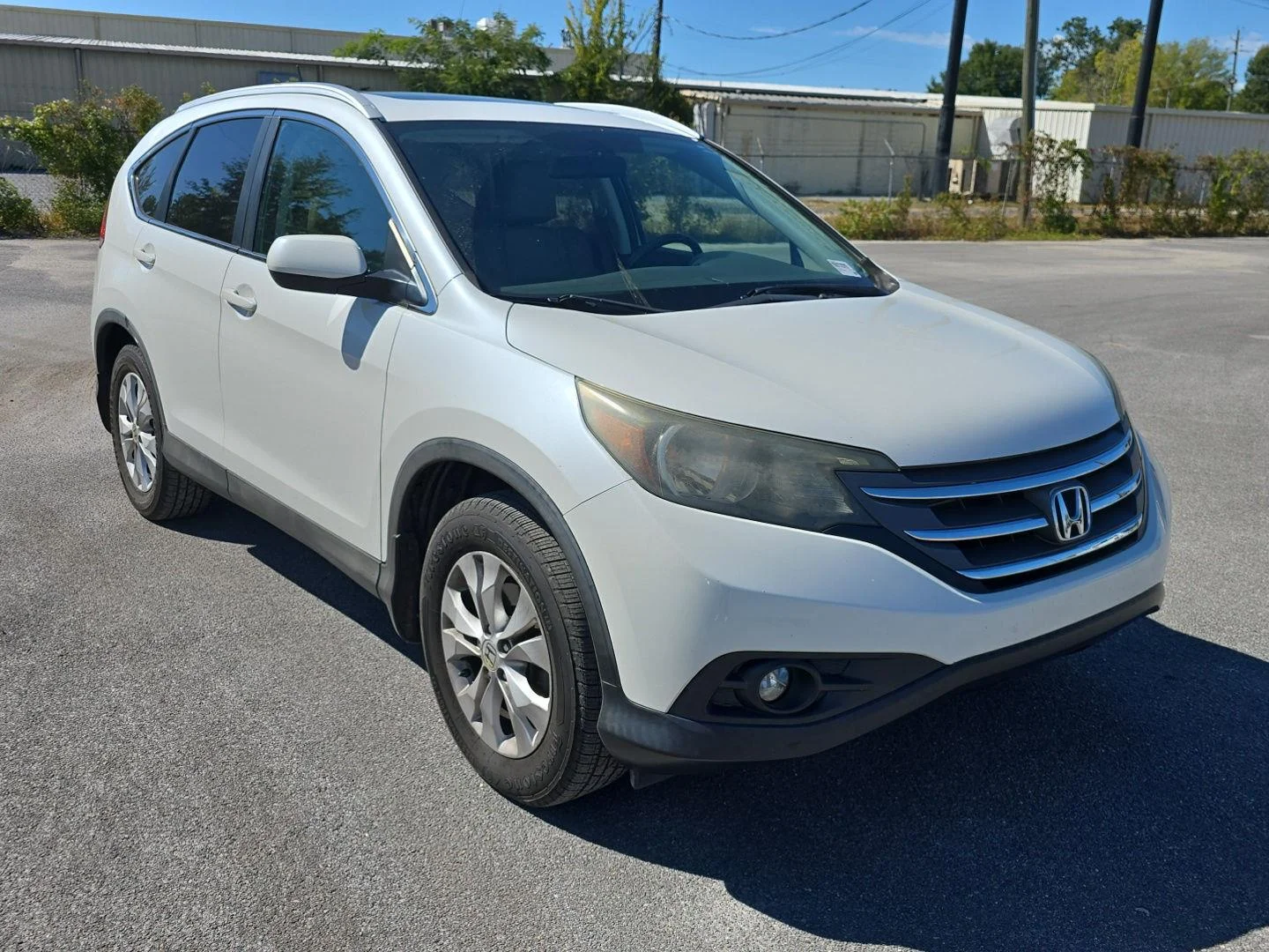 2013 Honda CR-V