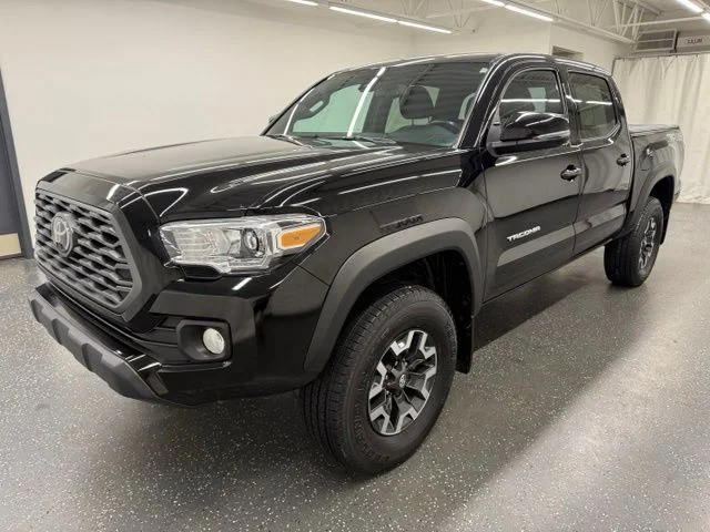Certified Used 2023 Black Toyota TRD Off-Road image 5