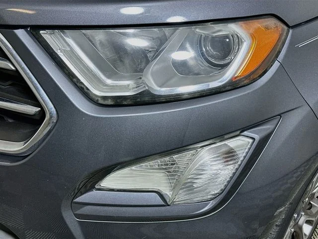 Pre-Owned 2018 Ford EcoSport Titanium