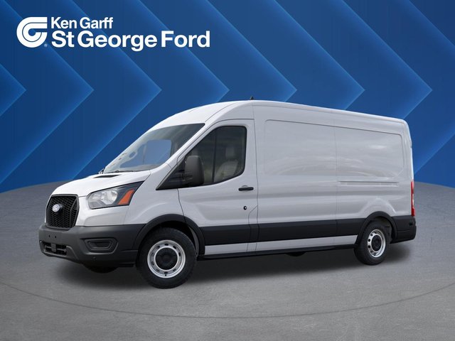 2027 Ford Transit Cargo Van Base