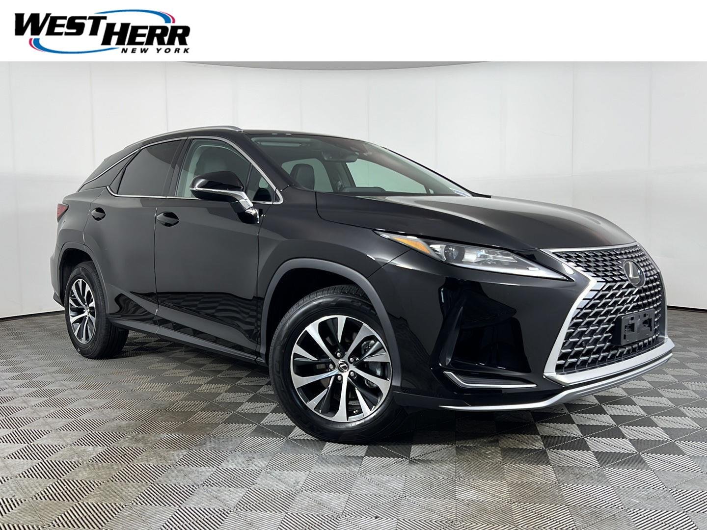 Used 2021  Lexus RX 350 image 1