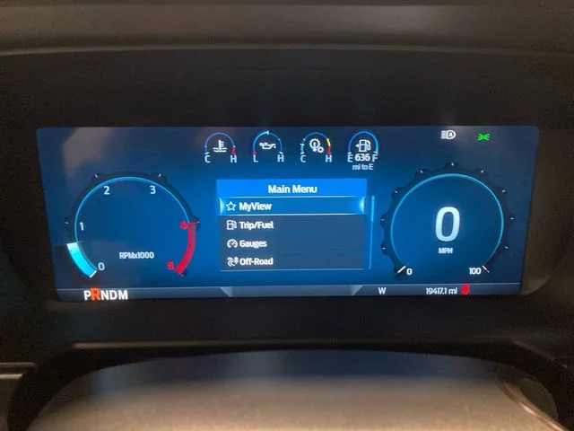 Certified Used 2025  Ford Lariat image 13