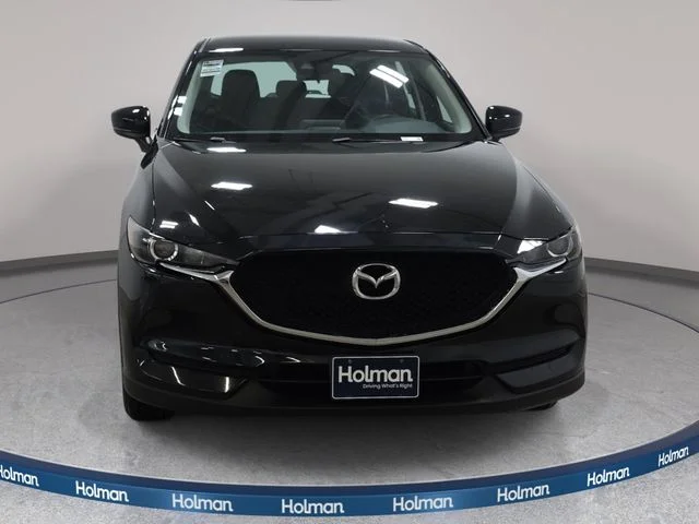 Certified Used 2019 Jet Black Mica Mazda Sport image 2