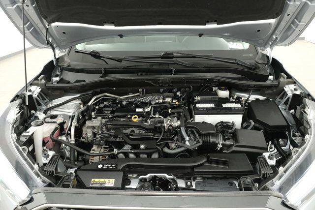 Certified Used 2022 SONIC SILVER Toyota  image 42