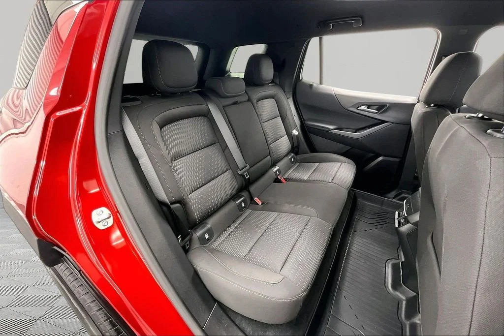 Certified Used 2026 Radiant Red Chevrolet LT image 27