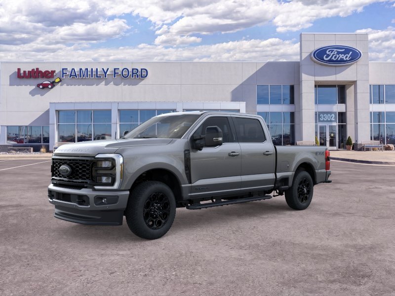 New 2026 Carbonized Gray Metallic Ford LARIAT image 34
