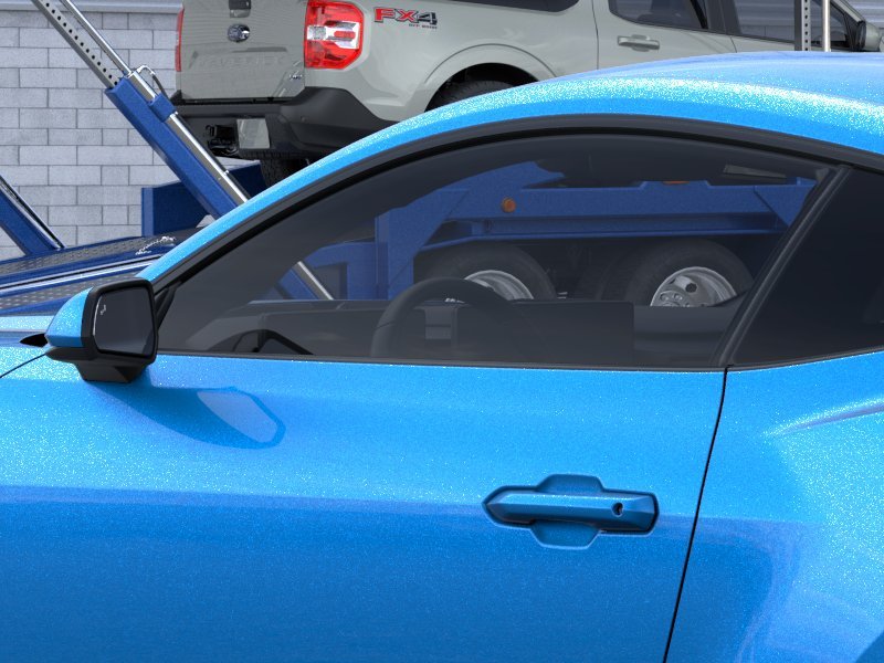 New 2026 Grabber Blue Metallic Ford GT Fastback image 20