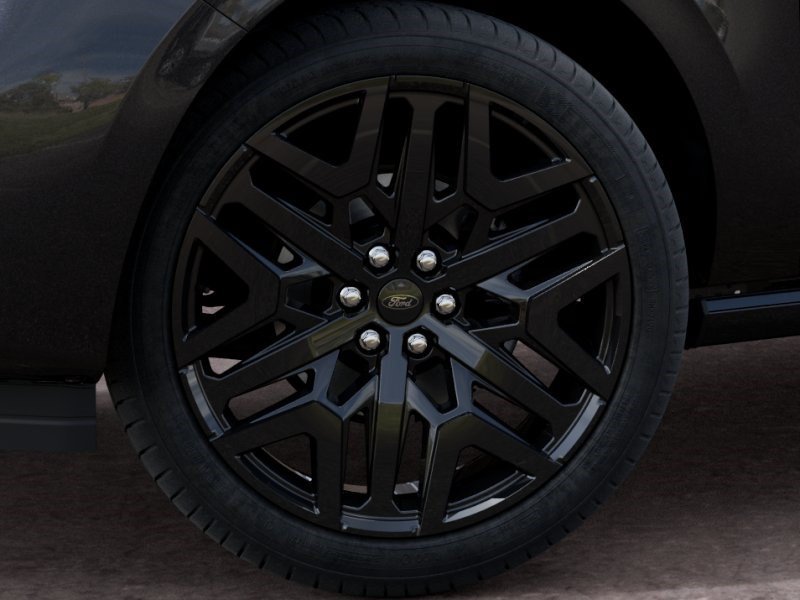 New 2027 Gray Ford Platinum image 20
