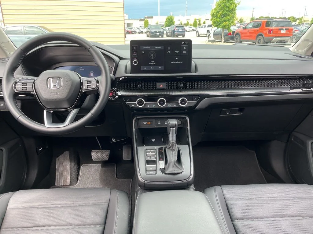 2026 Honda CR-V EX-L - Photo 16