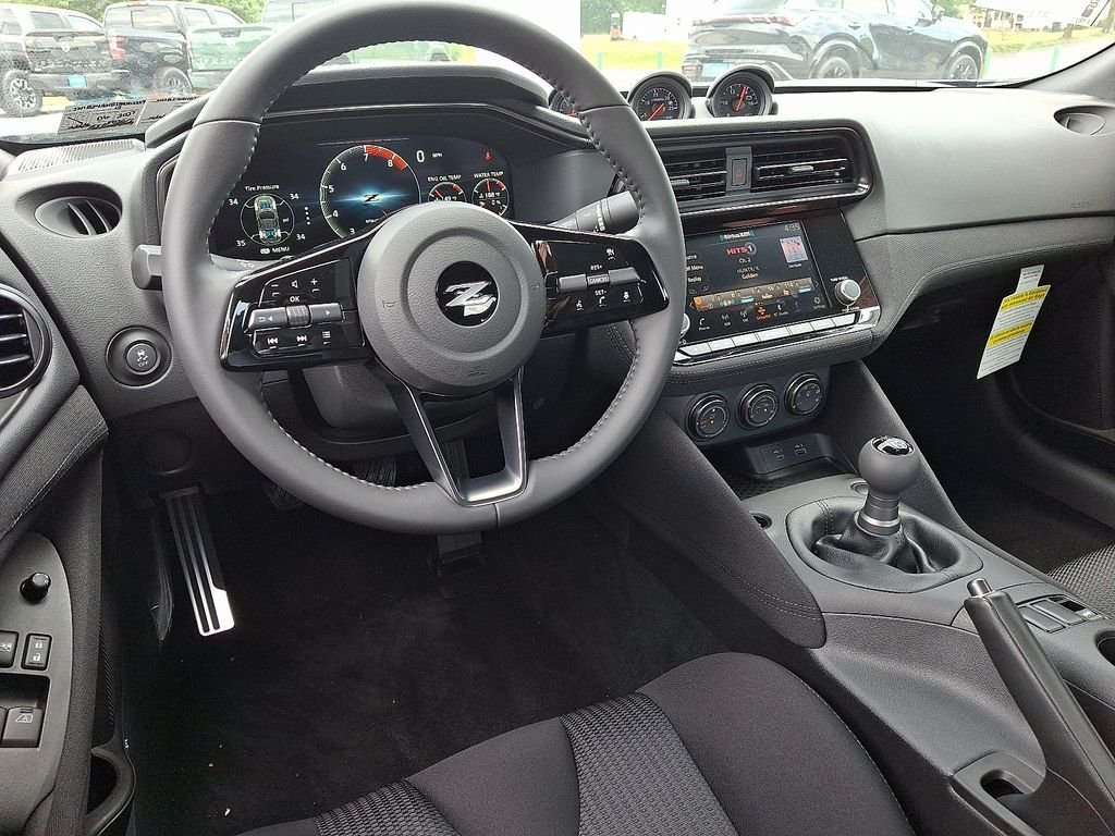 2026 Nissan Z — photo 7