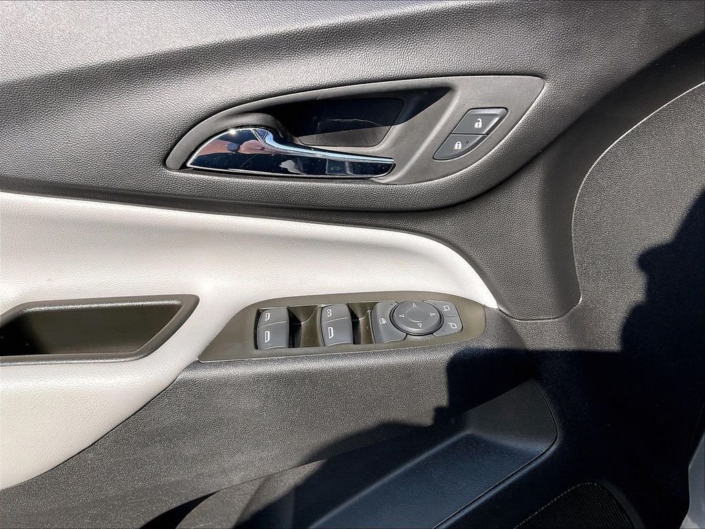 Used 2023 Sterling Gray Metallic Chevrolet LS image 35