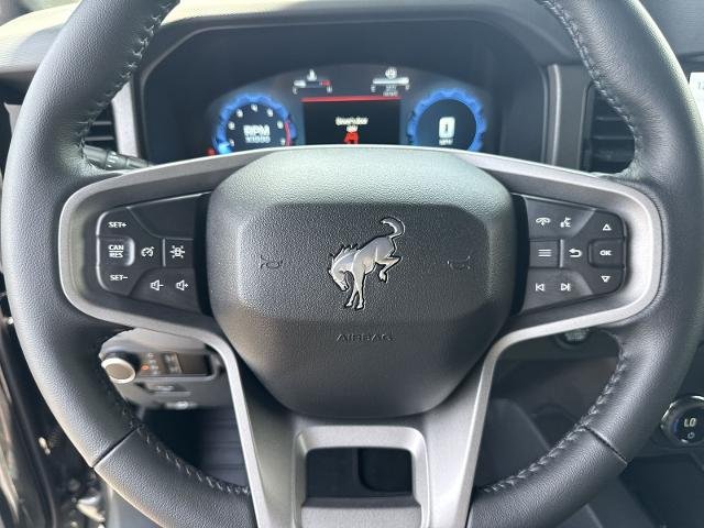 New 2026 Carbonized Gray Metallic Ford Big Bend® image 24