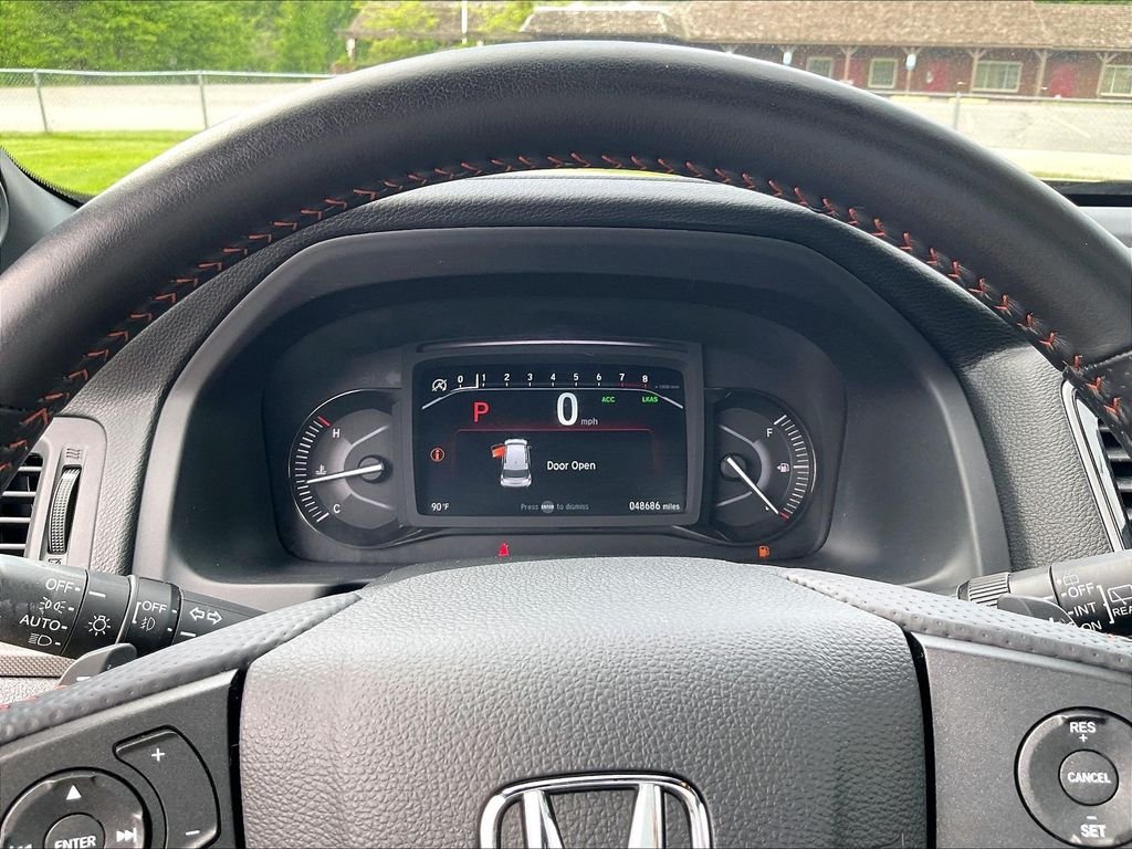 Used 2023 Black Honda TrailSport image 25