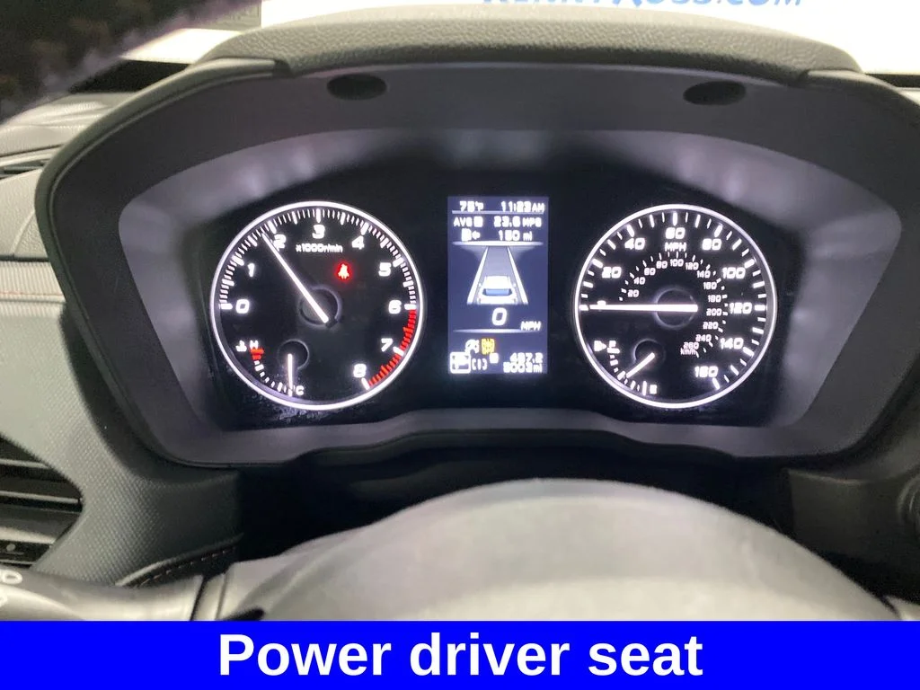 Certified Used 2026 Black Subaru Touring image 21