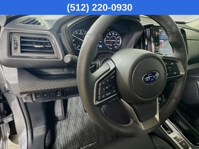 New 2026 ICE SILVER METALLIC Subaru Premium 7-Passenger image 12